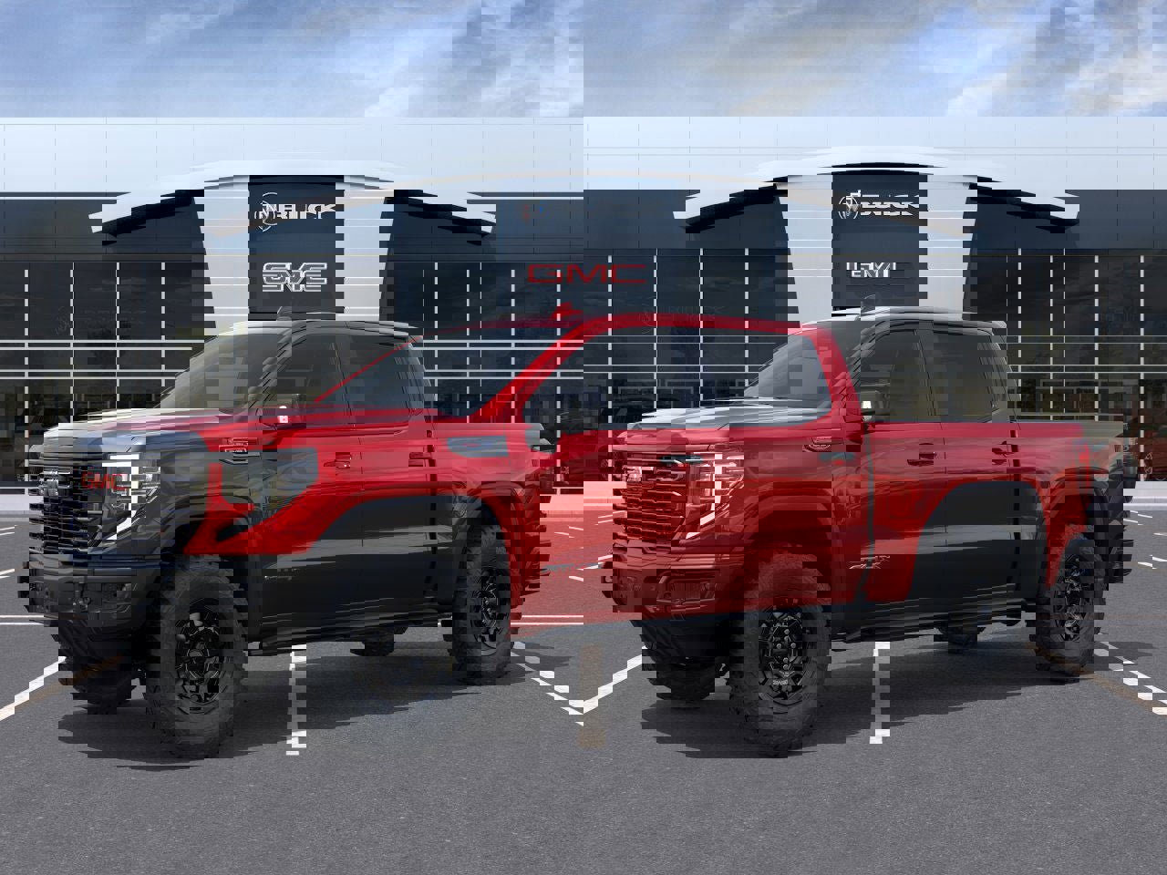 New 2026 GMC Sierra 1500 AT4X w/ AT4X AEV Edition image 2