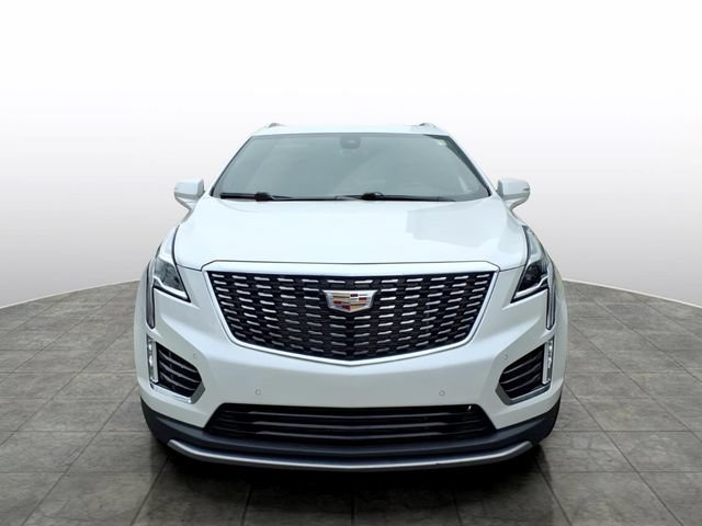 Certified 2023 Cadillac XT5 Premium Luxury AWD/4WD image 8
