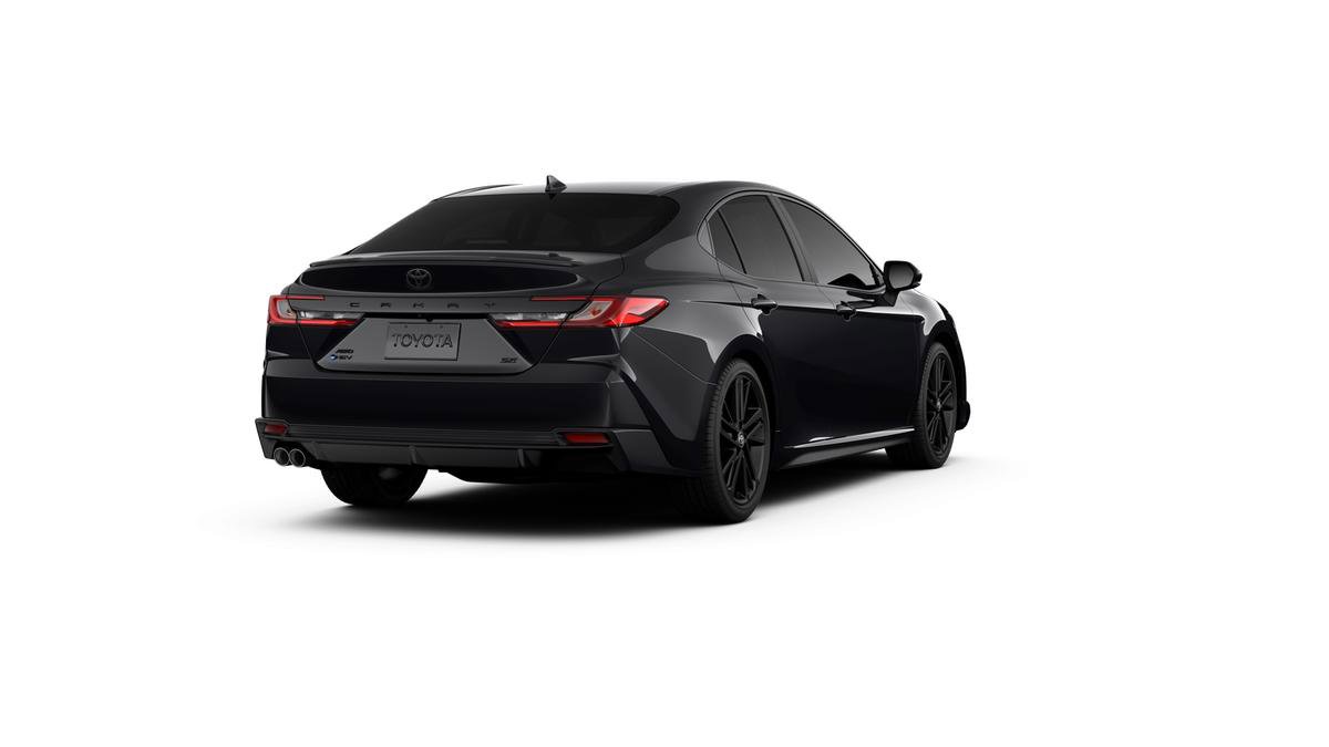 New 2026 Toyota Camry Hybrid AWD/4WD image 9