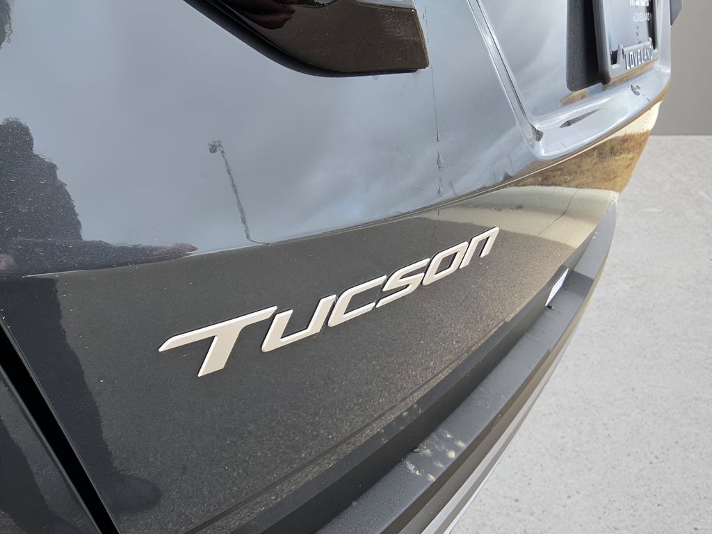 New 2026 Hyundai Tucson Limited AWD/4WD image 11