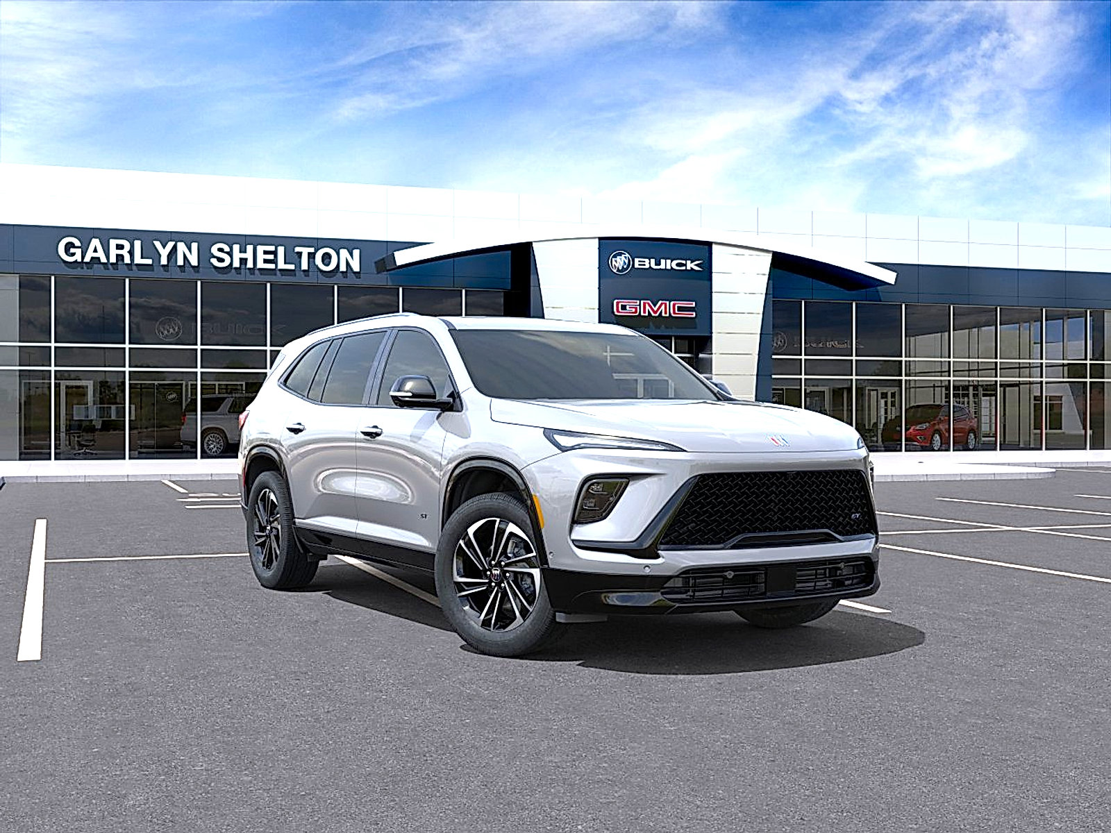 New 2026 Buick Enclave Sport Touring w/ Super Cruise Package