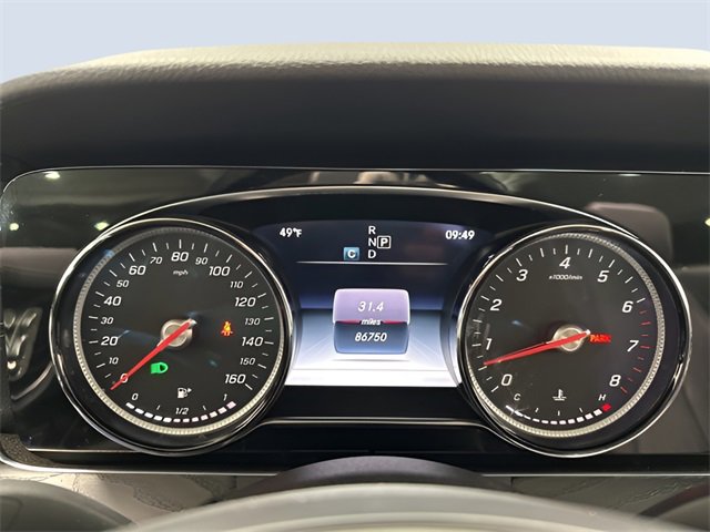 Used 2018 Mercedes-Benz E 400 4MATIC Cabriolet image 20