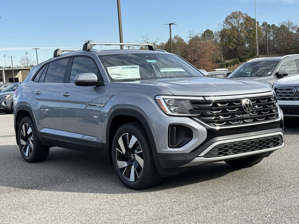 New 2026 Volkswagen Atlas Cross Sport SE image 7