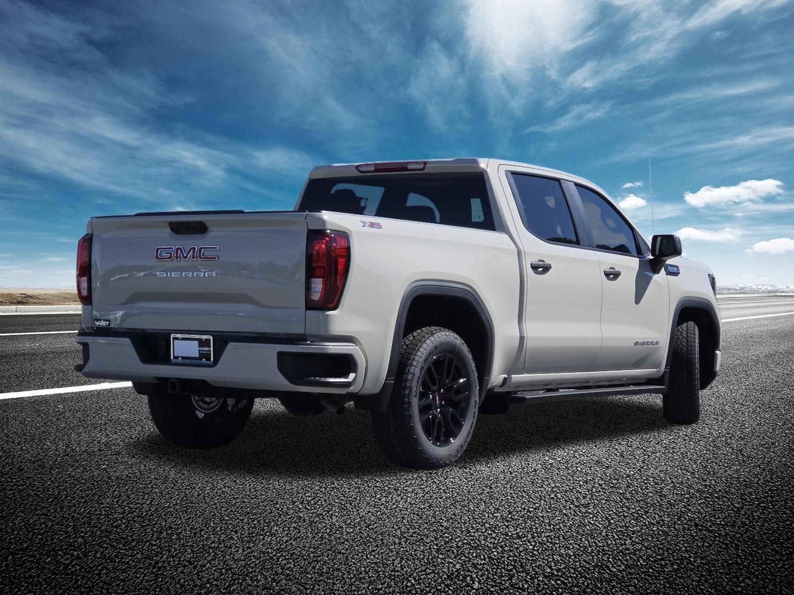 New 2026 GMC Sierra 1500 Pro w/ Graphite Edition AWD/4WD image 19