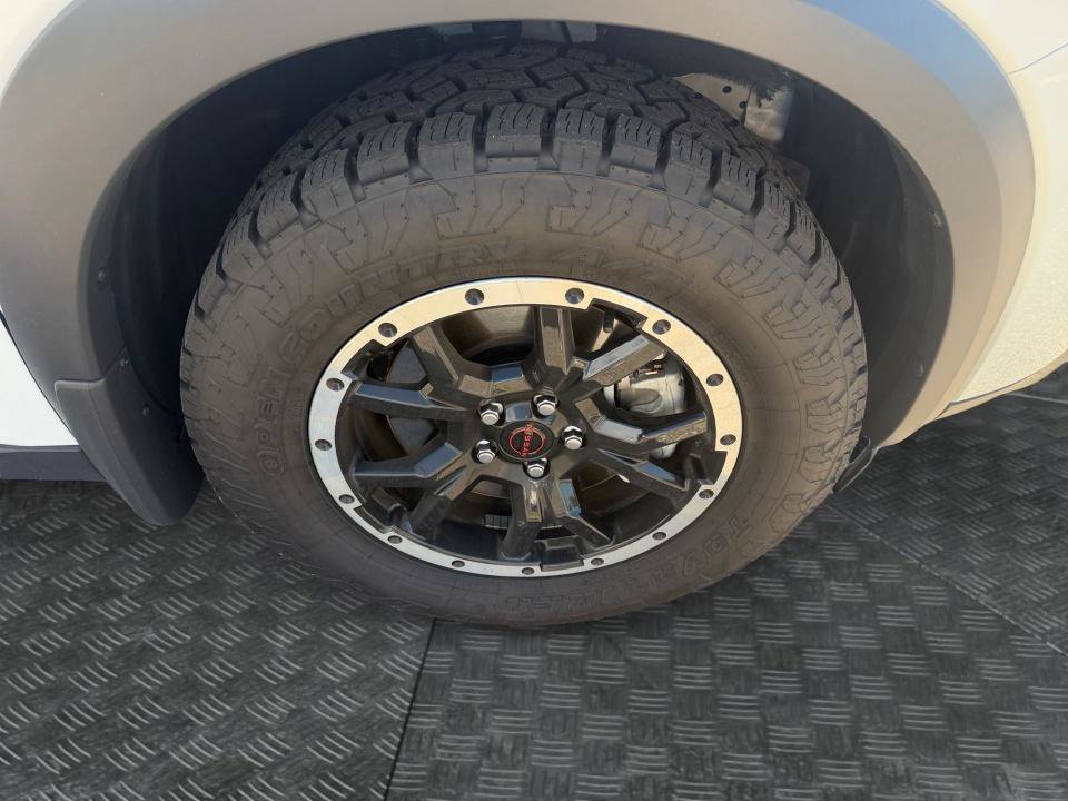 New 2026 Nissan Pathfinder Rock Creek AWD/4WD image 25