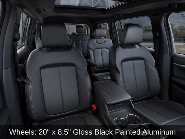 New 2026 Jeep Grand Cherokee L Limited RWD image 18