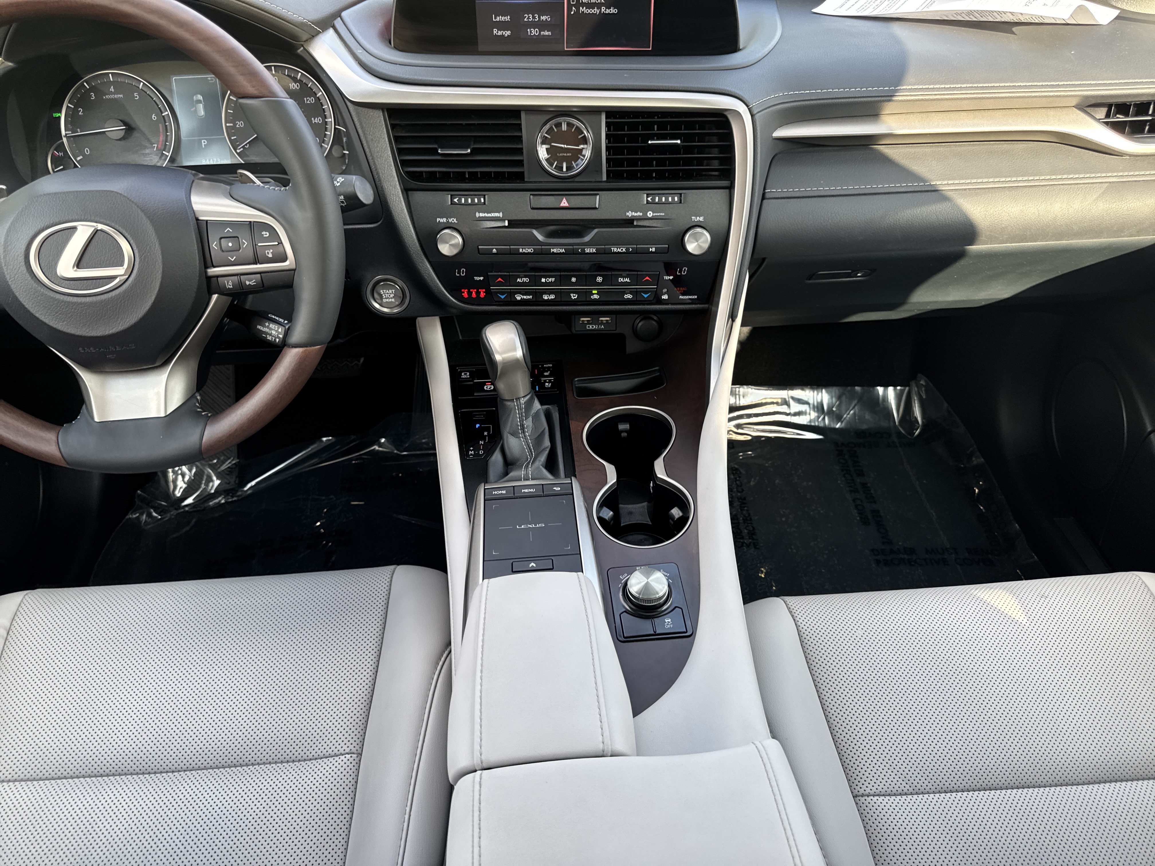 Used 2021 Lexus RX 350 FWD w/ Premium Package image 13