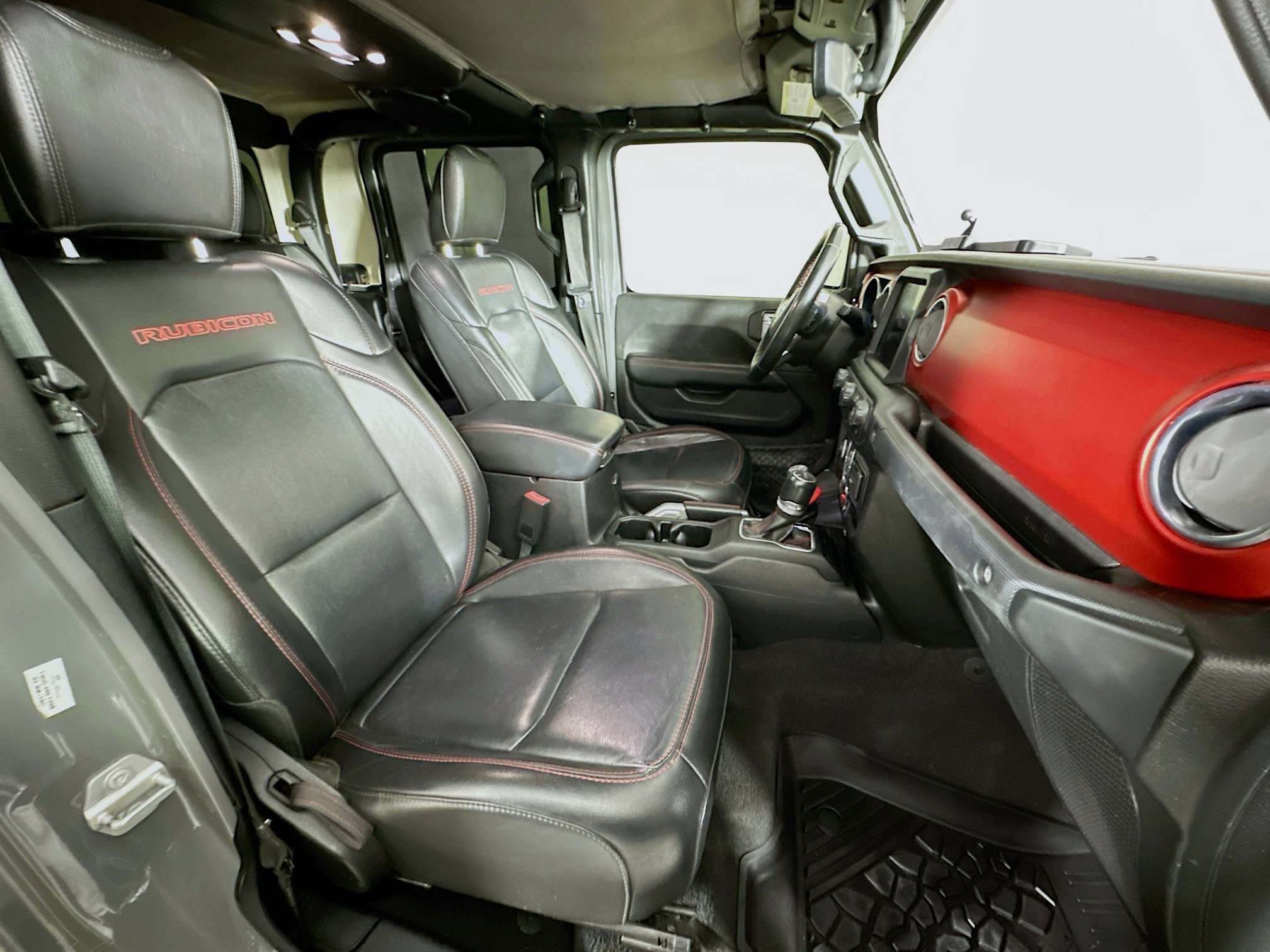 Used 2020 Jeep Gladiator Rubicon image 29