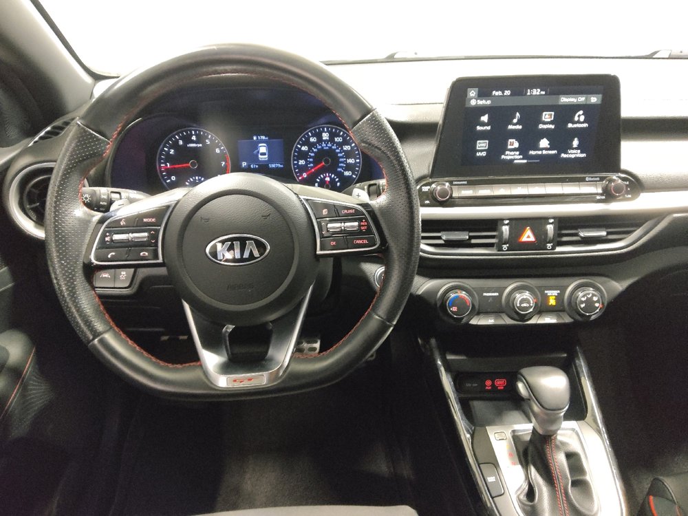 Used 2021 Kia Forte GT image 22