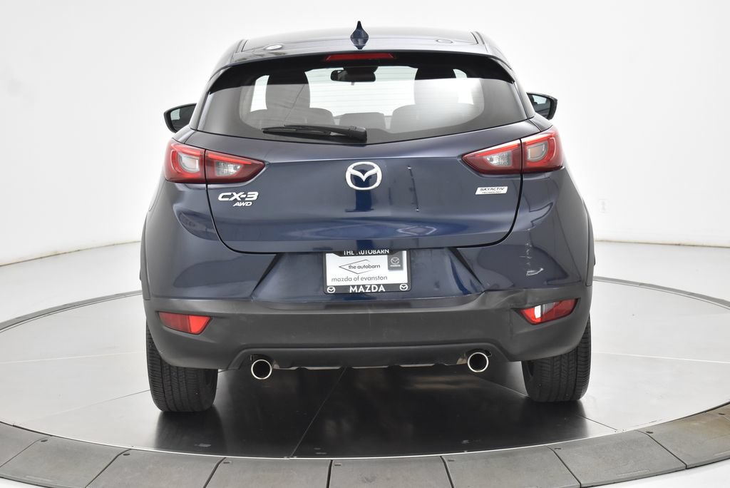 Used 2019 MAZDA CX-3 Touring AWD/4WD image 20