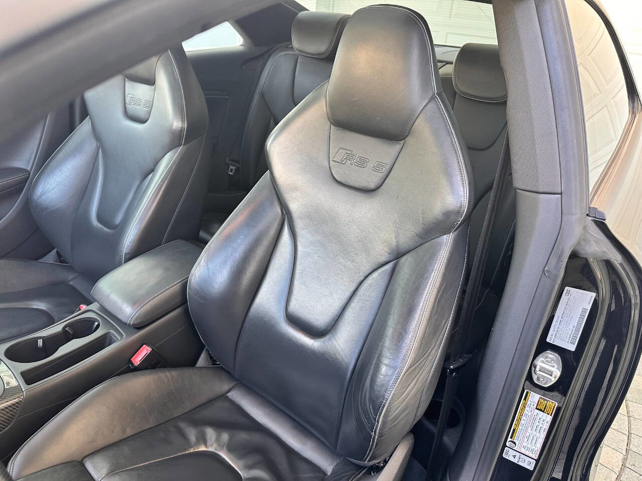 Used 2013 Audi RS 5 Coupe w/ Audi MMI Navigation Plus Pkg image 53