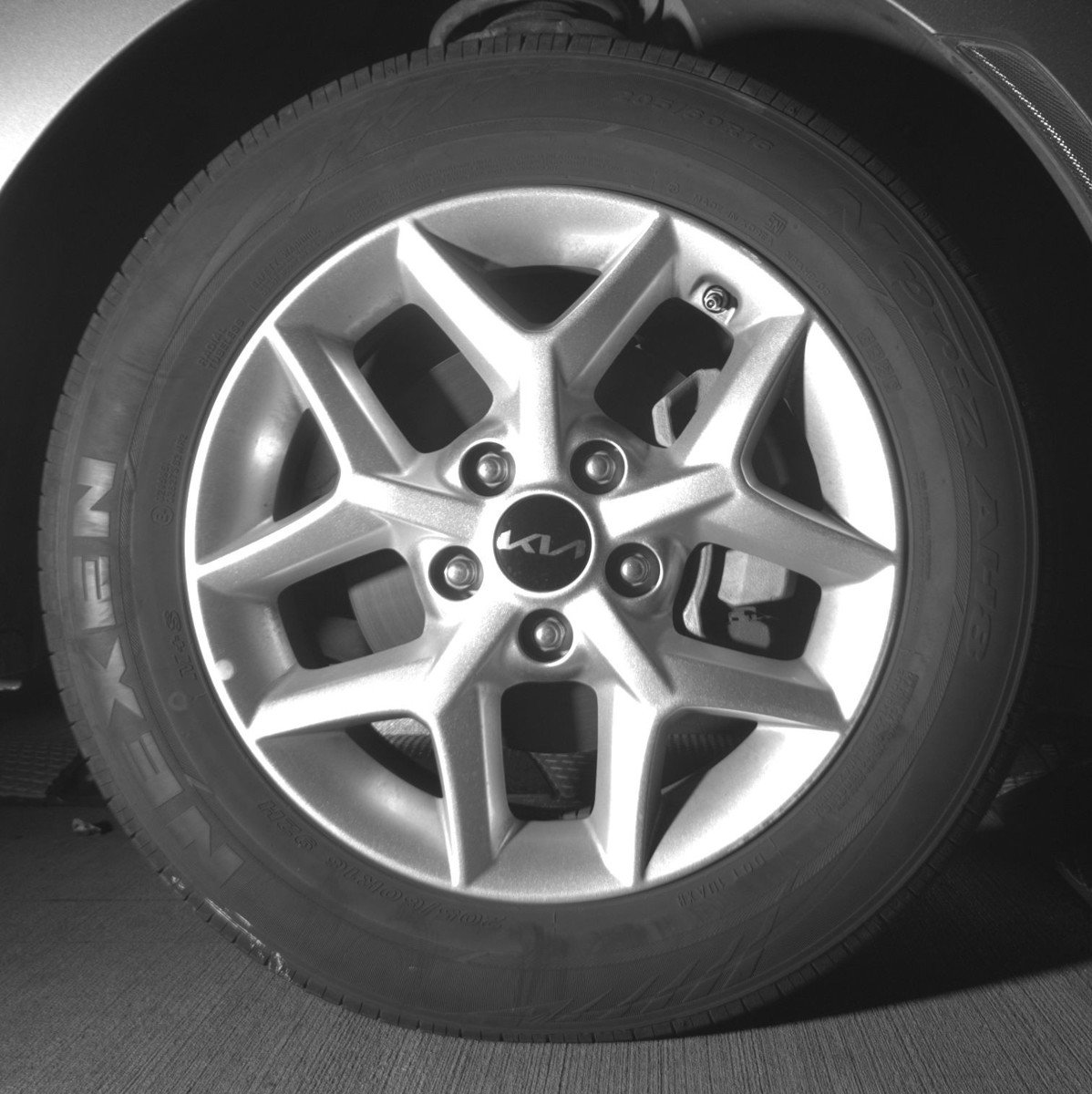 Used 2025 Kia Soul LX w/ LX Technology Package image 13