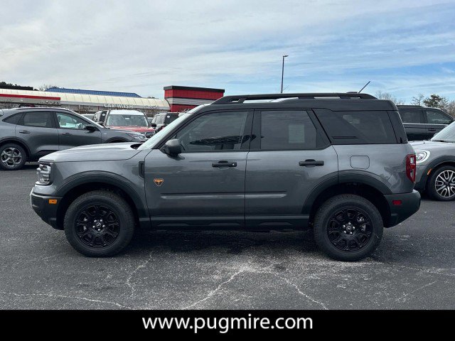 New 2025 Ford Bronco Sport Badlands w/ Badlands Tech Package image 4