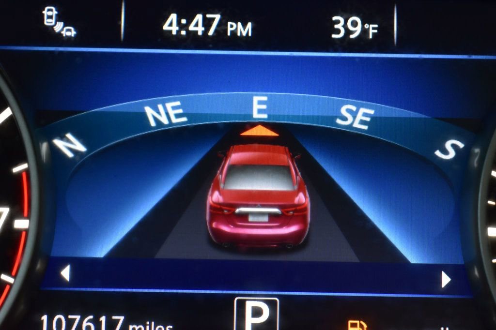 Used 2019 Nissan Maxima 3.5 SL w/ Floor Mat Group FWD image 38