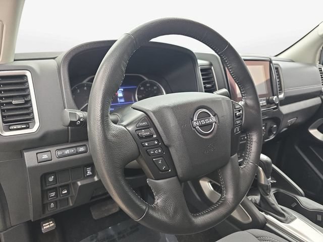 Used 2024 Nissan Frontier SV w/ Hardbody Edition AWD/4WD image 16