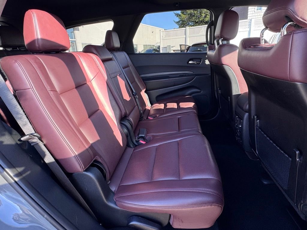Used 2025 Dodge Durango R/T AWD/4WD image 21