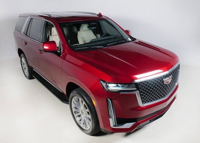 Used 2024 Cadillac Escalade Premium Luxury image 30