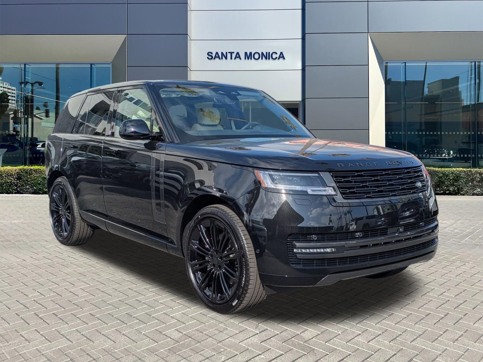 New 2026 Land Rover Range Rover SE AWD/4WD image 7