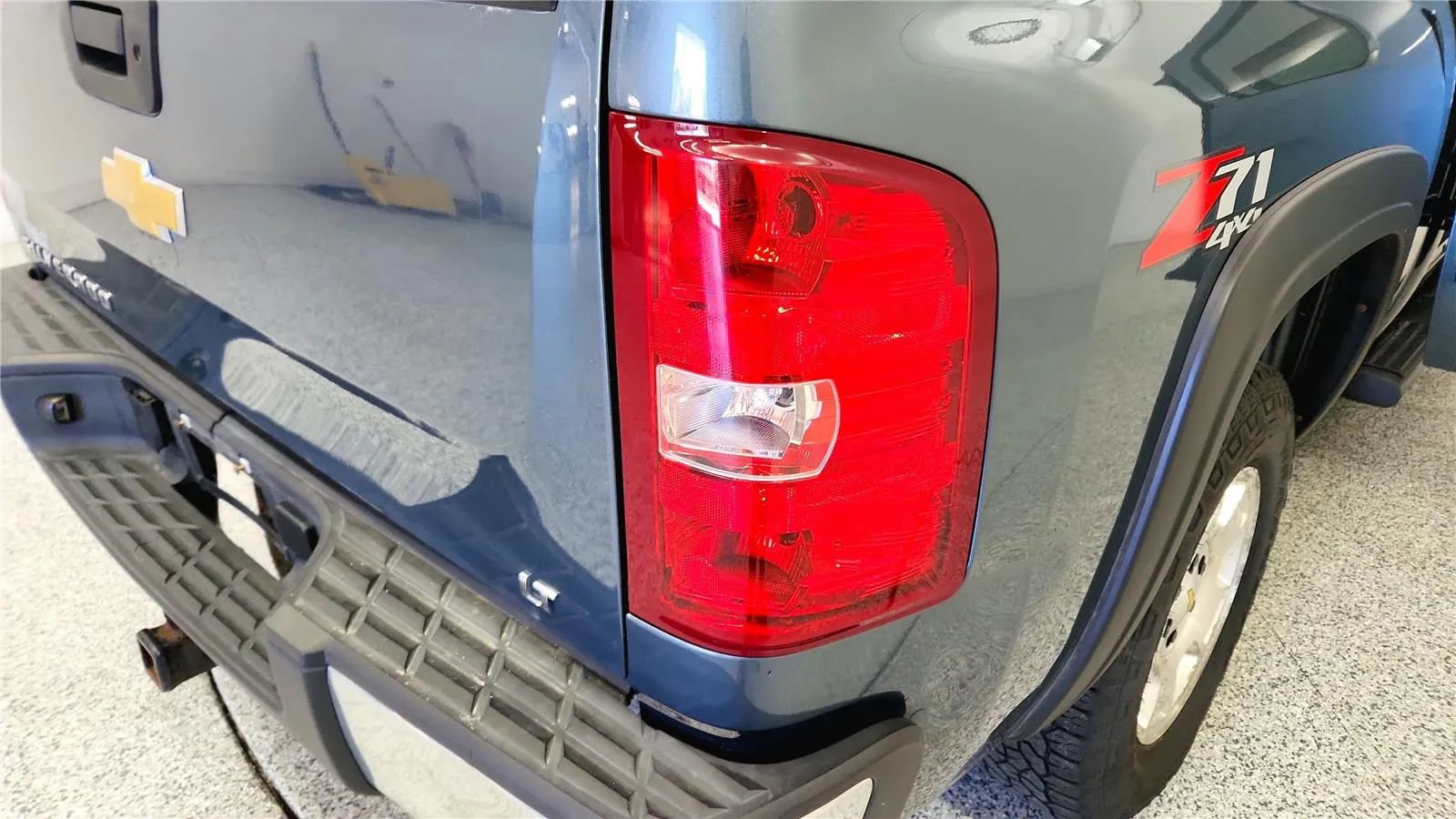 Used 2013 Chevrolet Silverado 1500 LT w/ All-Star Edition AWD/4WD image 15