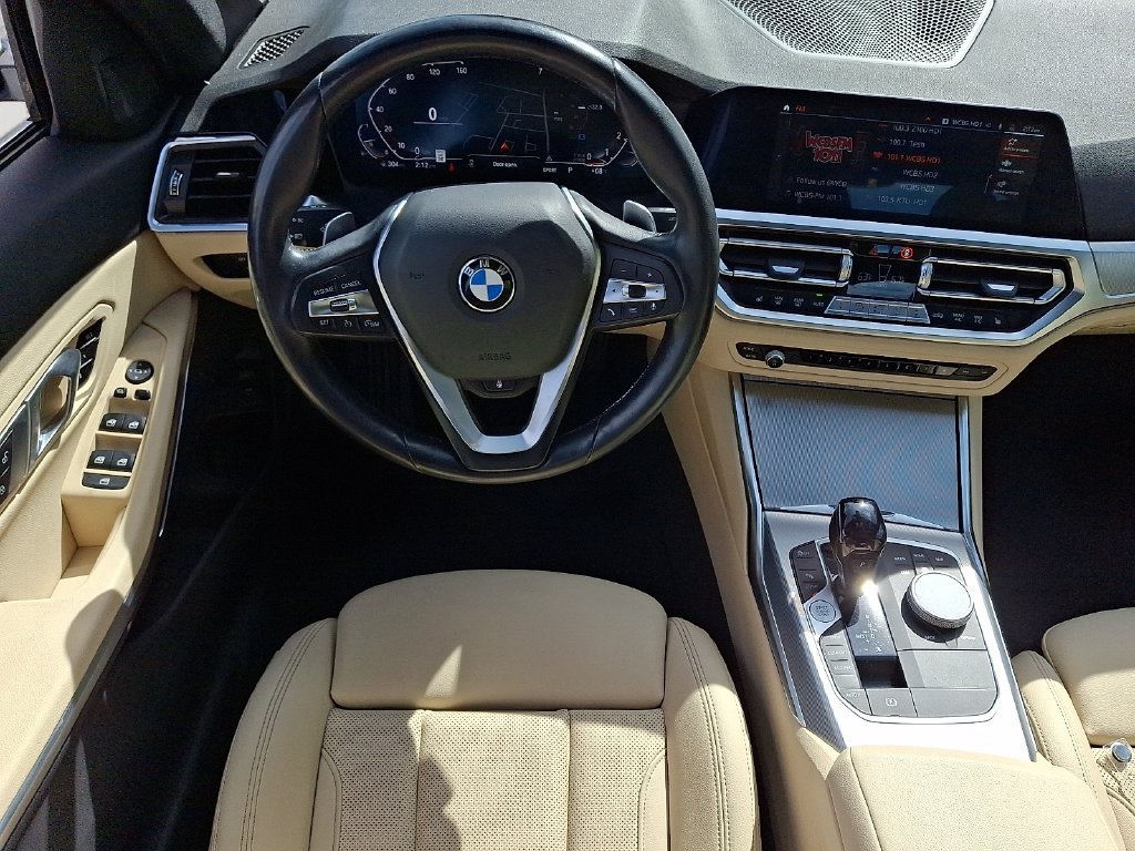 Used 2022 BMW 330i xDrive Sedan w/ Premium Package AWD/4WD image 12