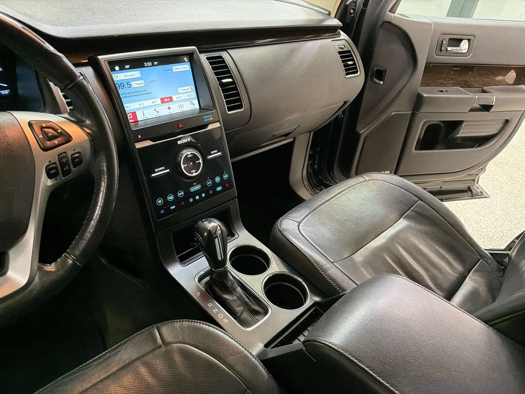 Used 2016 Ford Flex Limited FWD image 27