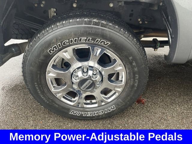 Used 2021 Ford F250 Lariat w/ Lariat Ultimate Package image 22