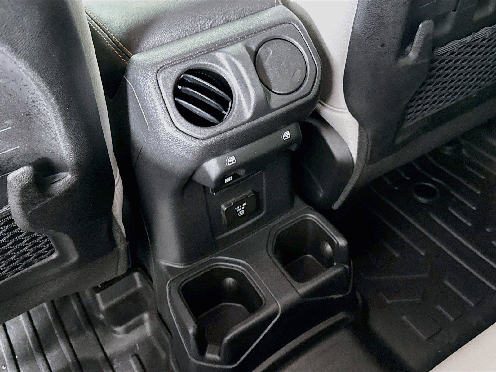 Used 2023 Jeep Gladiator Mojave w/ Cold Weather Group AWD/4WD image 37