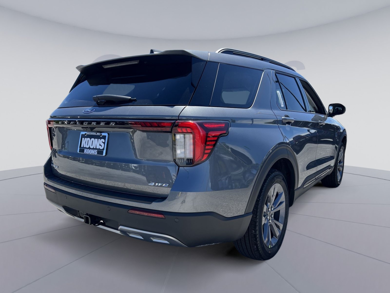 New 2026 Ford Explorer Active w/ Active Comfort Package AWD/4WD image 7