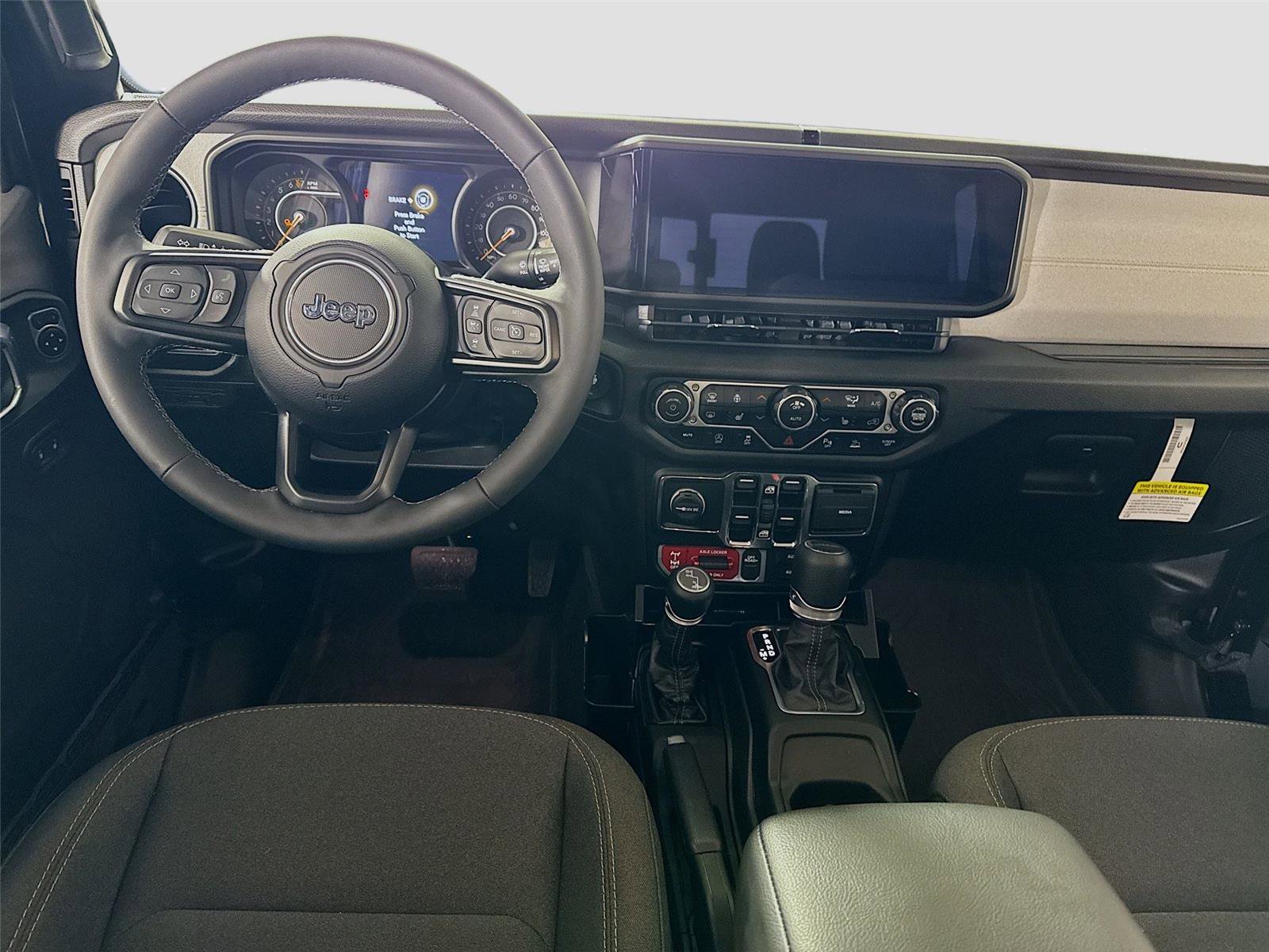 Used 2025 Jeep Gladiator Willys image 2