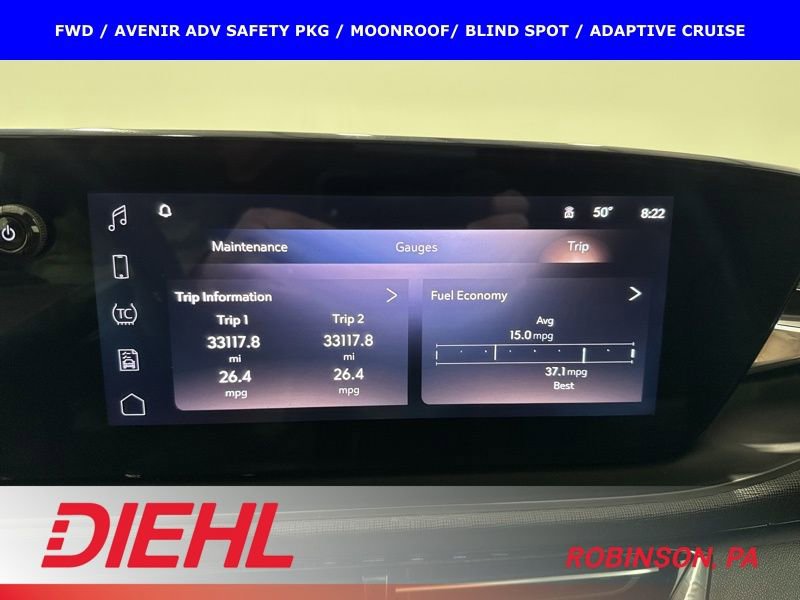 Used 2024 Buick Envista Avenir FWD image 31