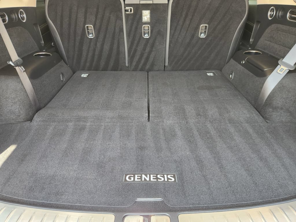 Used 2023 Genesis GV80 3.5T Advanced + w/ Cargo Package AWD/4WD image 33