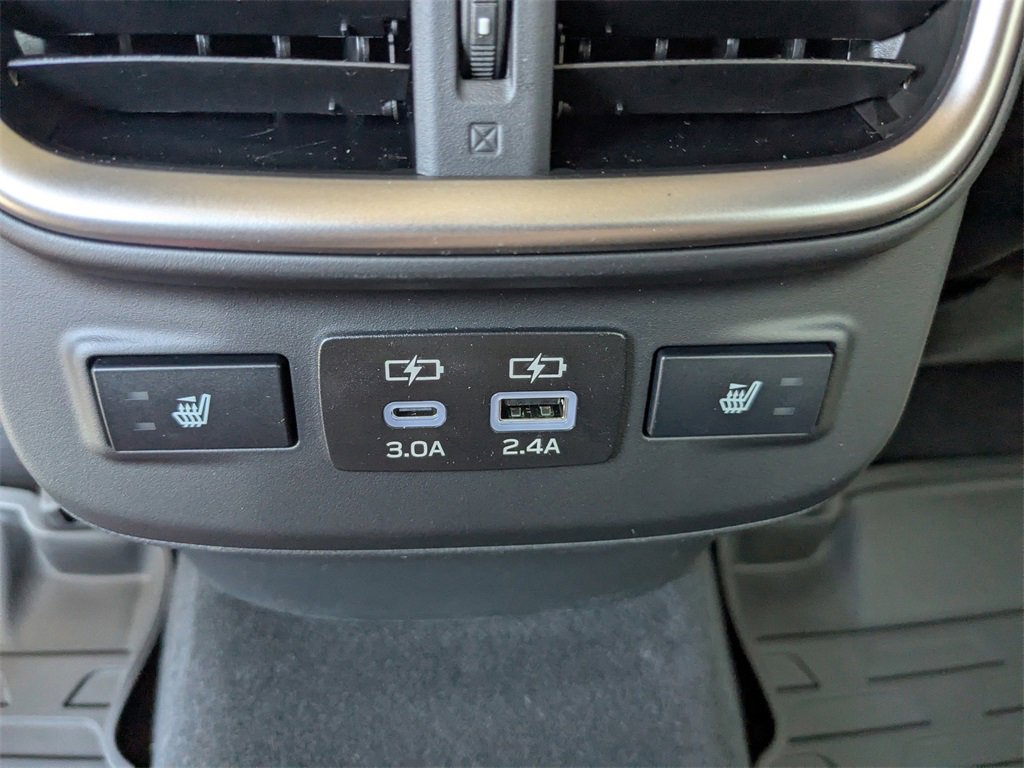 New 2025 Subaru Outback Touring XT image 14