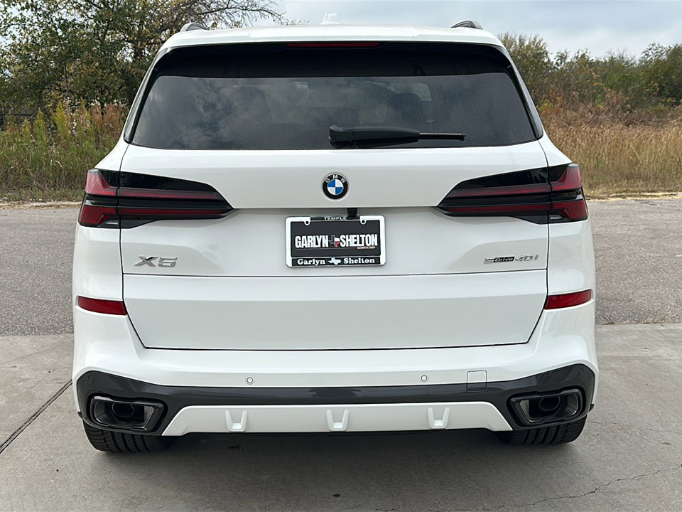 New 2026 BMW X5 sDrive40i w/ M Sport Package RWD image 7