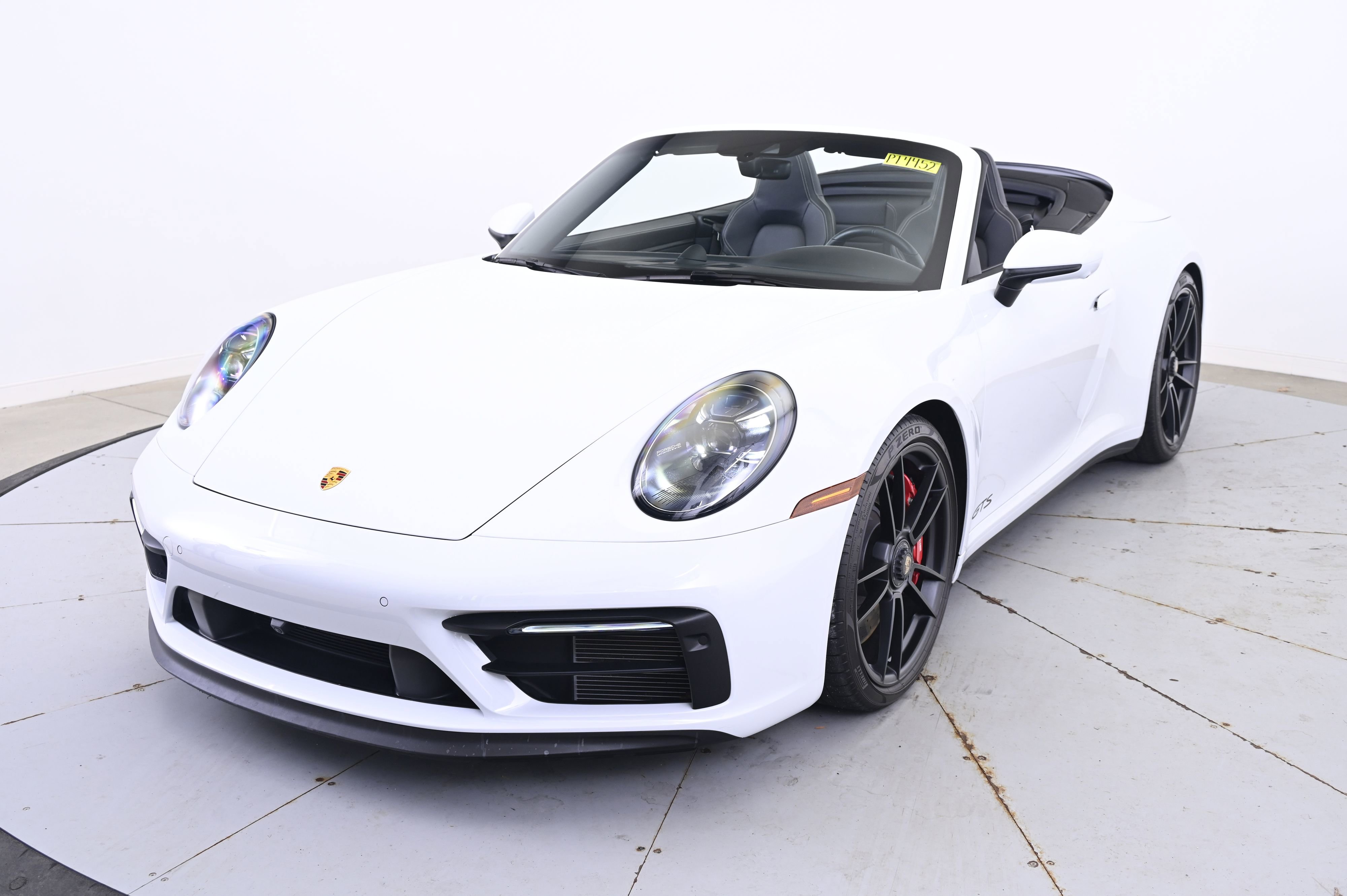 Used 2022 Porsche 911 Carrera 4 GTS