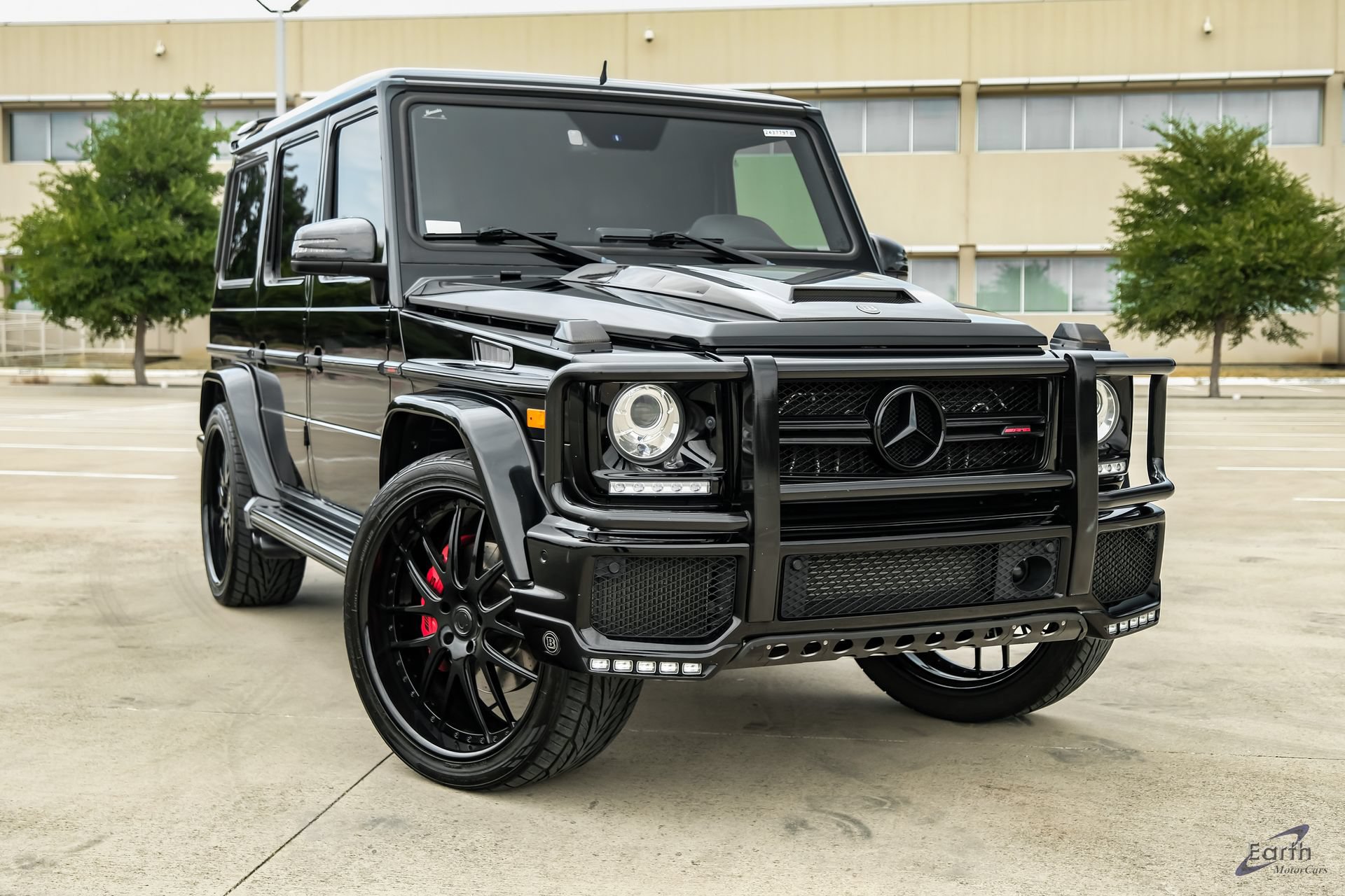 Used 2016 Mercedes-Benz G 65 AMG 4MATIC image 25