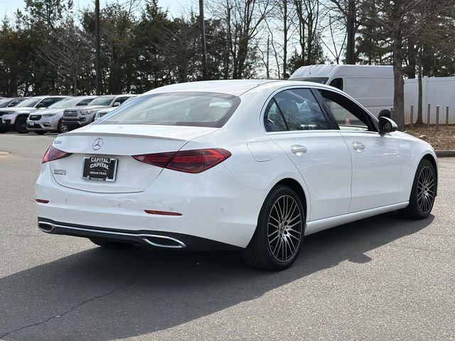 Used 2023 Mercedes-Benz C 300 Sedan image 12