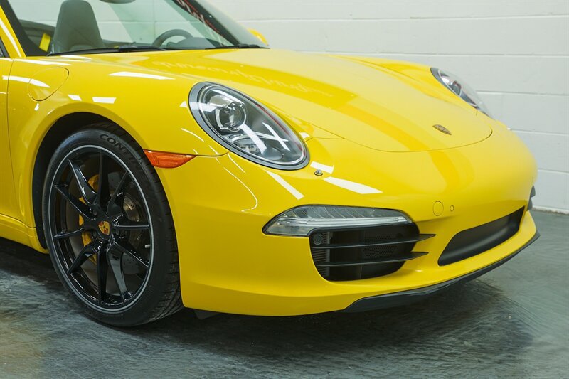 Used 2012 Porsche 911 Carrera S w/ Burmester Audio Pkg RWD image 52