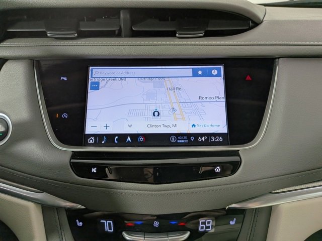 Certified 2023 Cadillac XT5 Premium Luxury w/ LPO, Floor Liner Package image 8