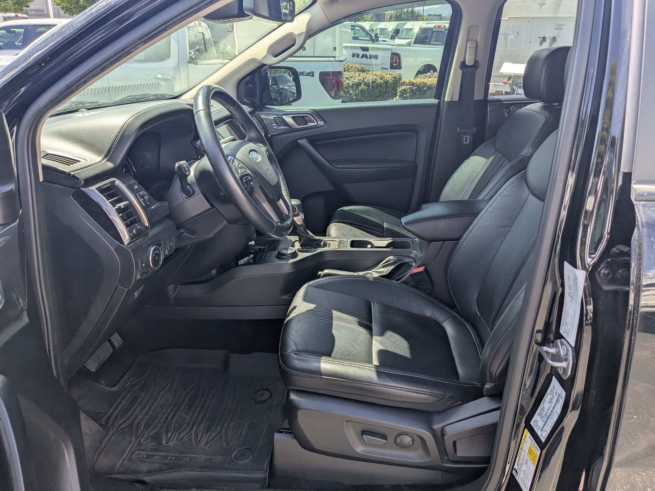 Used 2023 Ford Ranger Lariat w/ Equipment Group 501A High AWD/4WD image 30