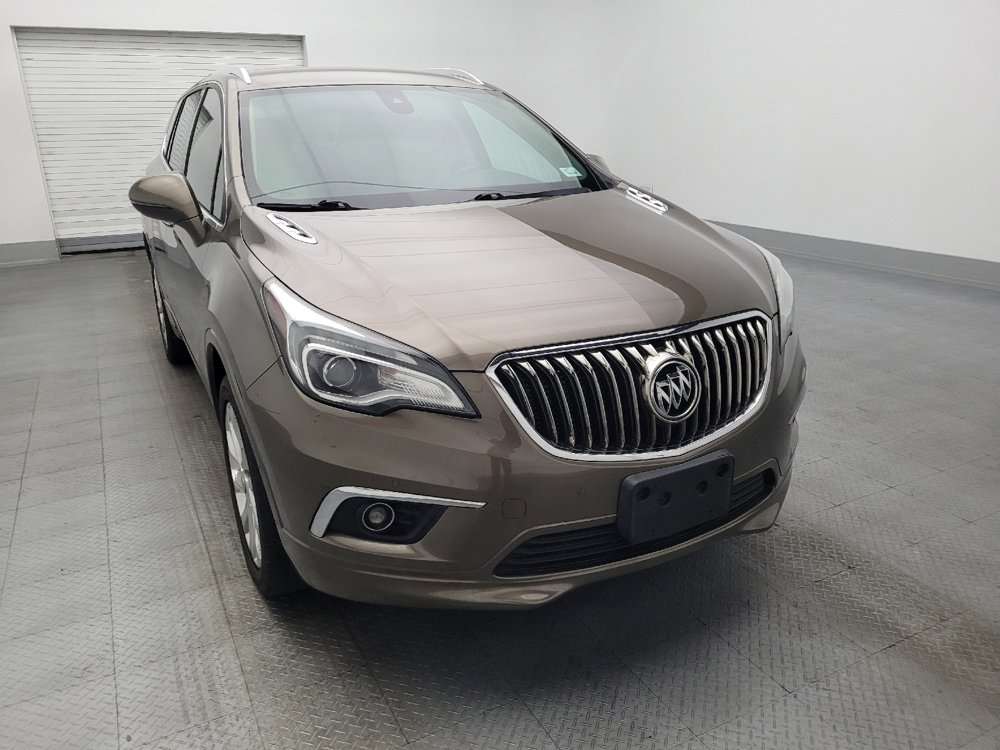 Used 2016 Buick Envision Premium AWD/4WD image 14