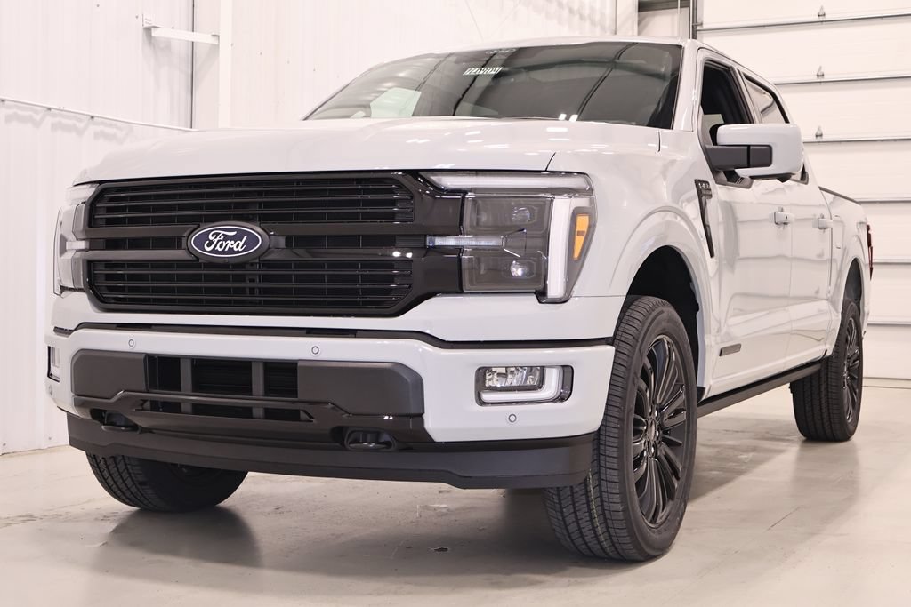 New 2026 Ford F150 Platinum w/ Equipment Group 702A High AWD/4WD image 5