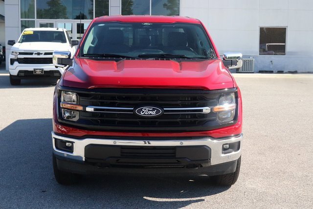 New 2025 Ford F150 XLT image 2