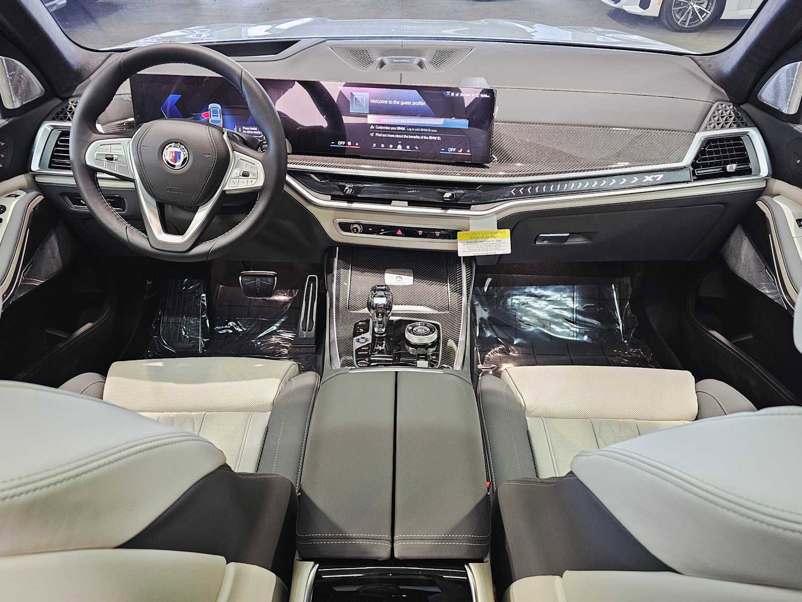 New 2026 BMW ALPINA XB7 image 10