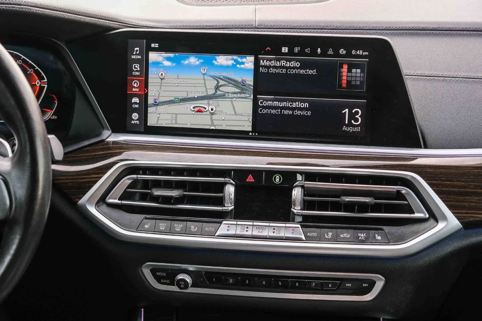 Used 2021 BMW X5 xDrive40i w/ Convenience Package AWD/4WD image 15