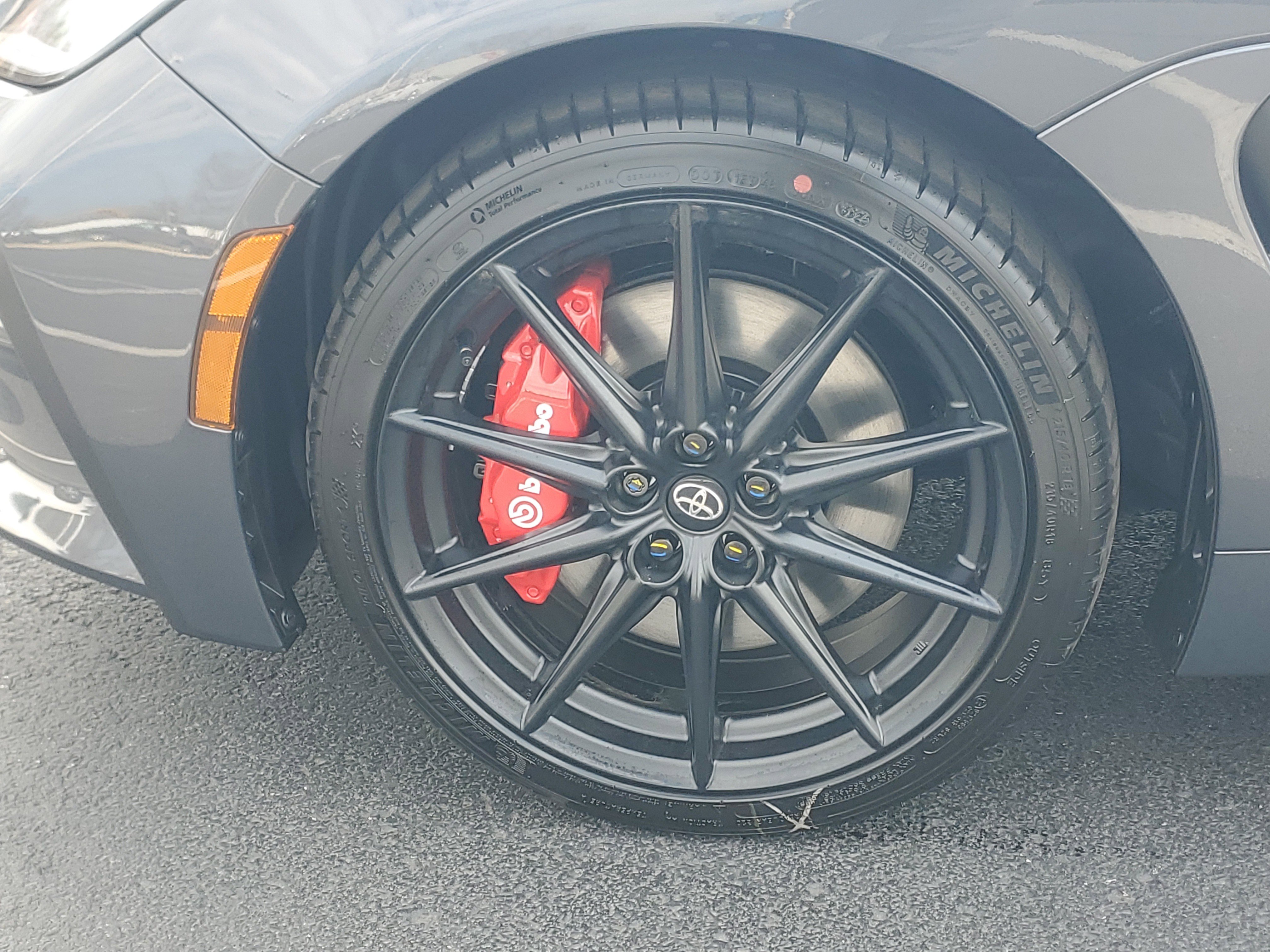 New 2026 Toyota GR86 Premium image 9