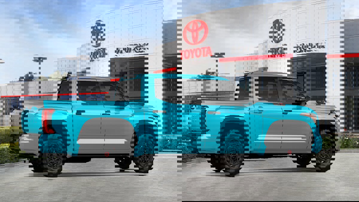 New 2026 Toyota Tundra TRD Pro image 11