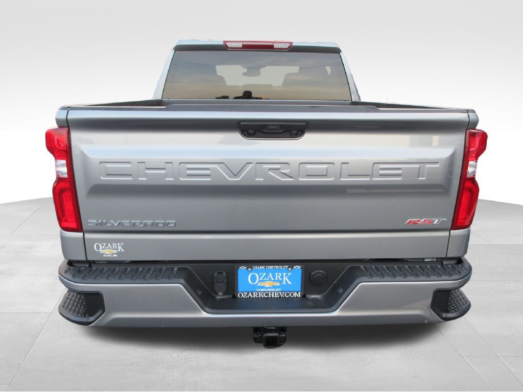 New 2026 Chevrolet Silverado 1500 RST w/ RST Select Package AWD/4WD image 5