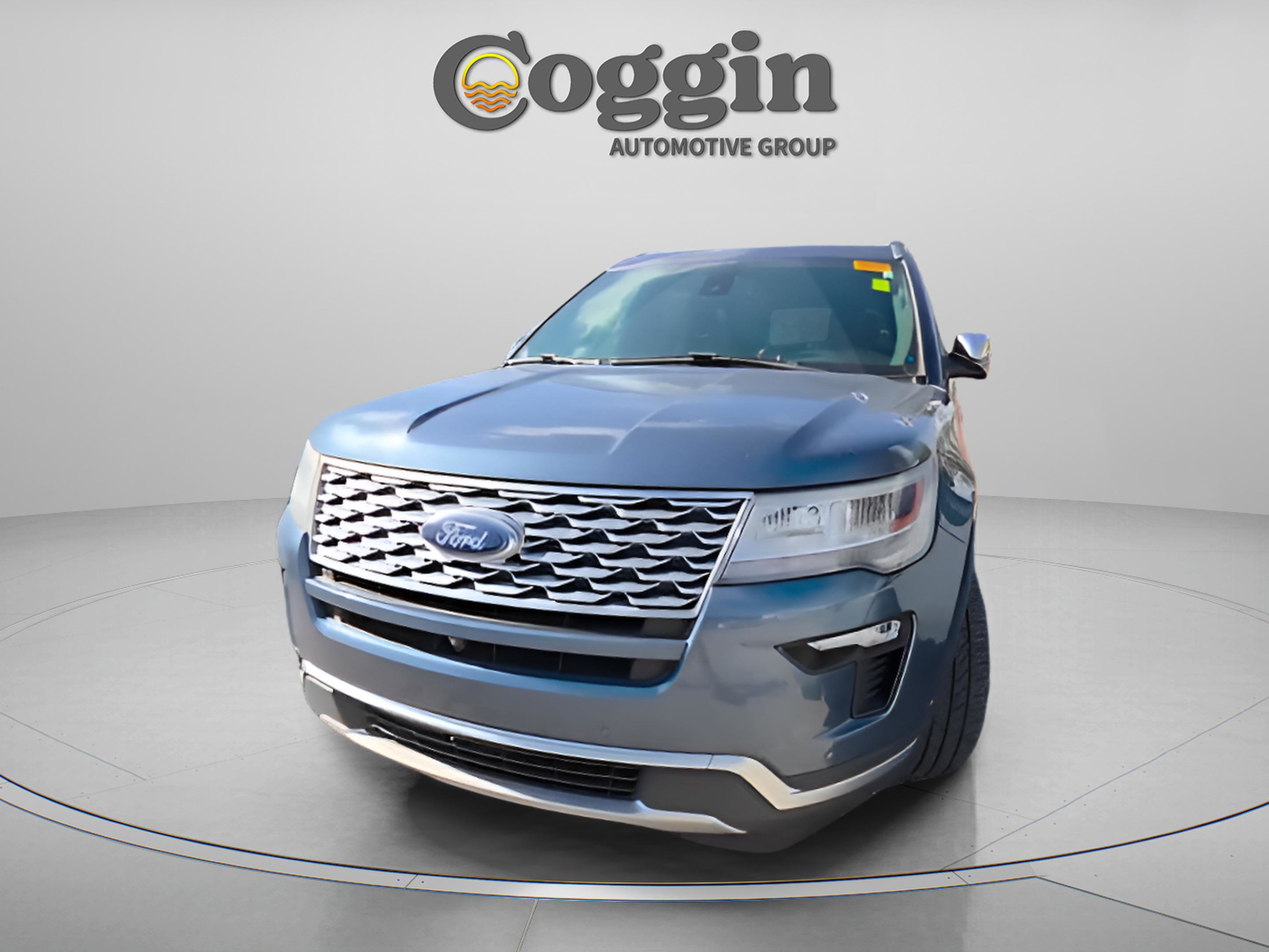 Used 2019 Ford Explorer Platinum image 13