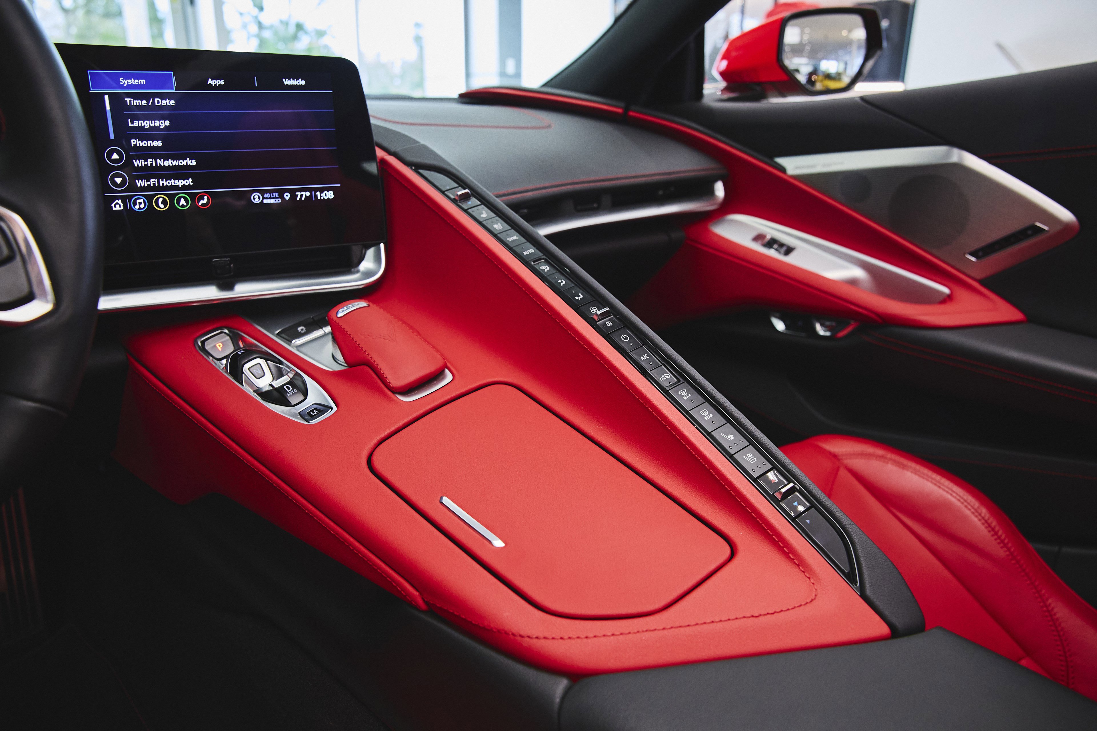 Used 2021 Chevrolet Corvette Stingray Preferred Cpe w/ 2LT image 25