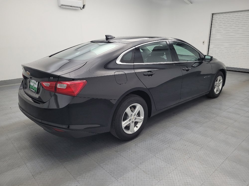Used 2024 Chevrolet Malibu LT FWD image 10